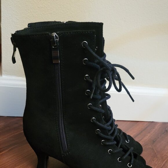 Burju Dance Heels - Picture 3 of 7